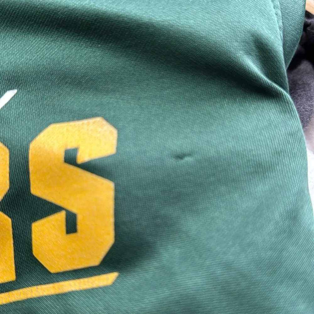 Green Bay Packers NFL Apparel‎ Hoodie, Size L